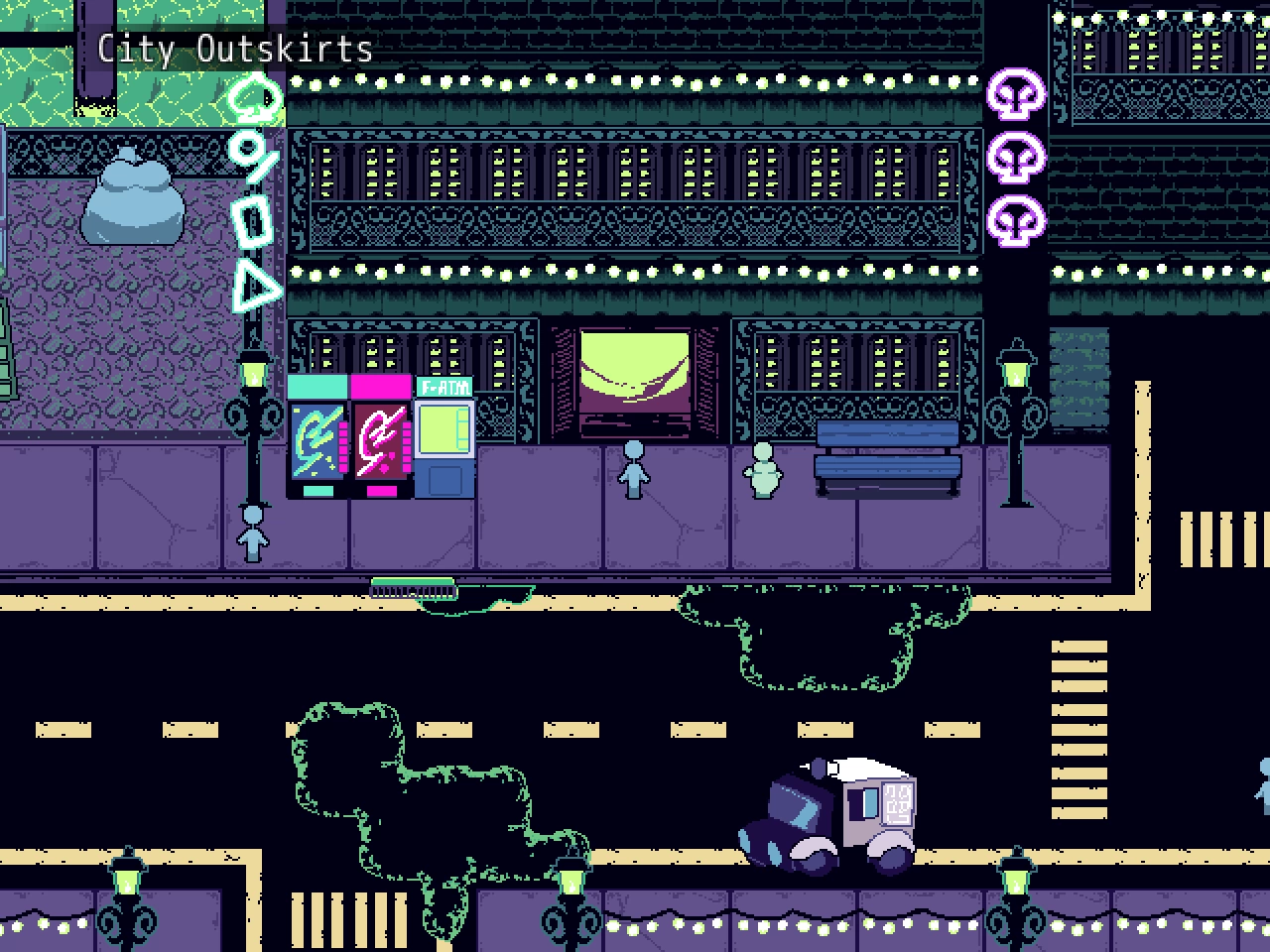 SUPER FATTY RPG - EXPANDED Screenshot (5)