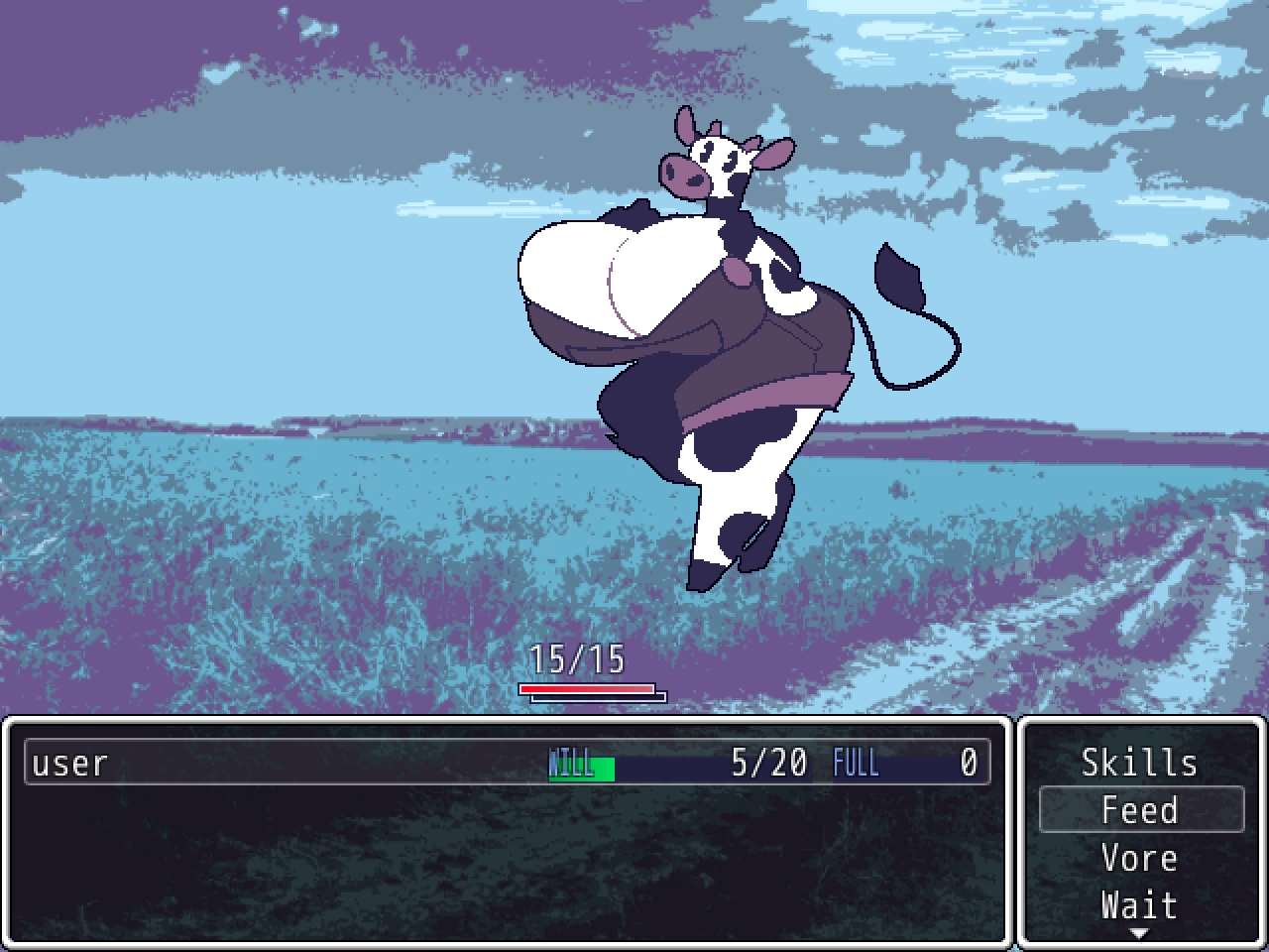 SUPER FATTY RPG - EXPANDED Screenshot (5)