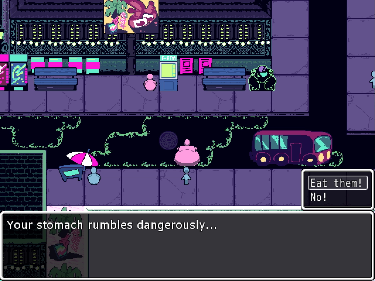 SUPER FATTY RPG - EXPANDED Screenshot (5)
