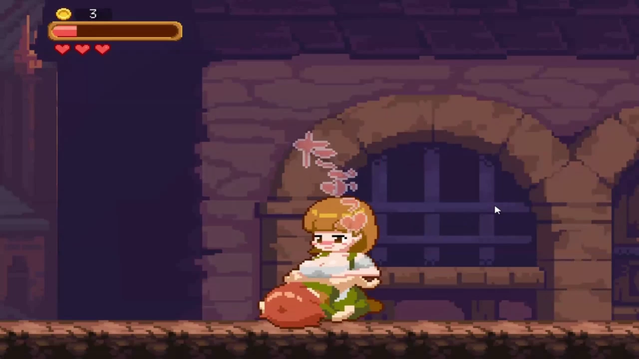 Super Mamono Sisters Screenshot (9)