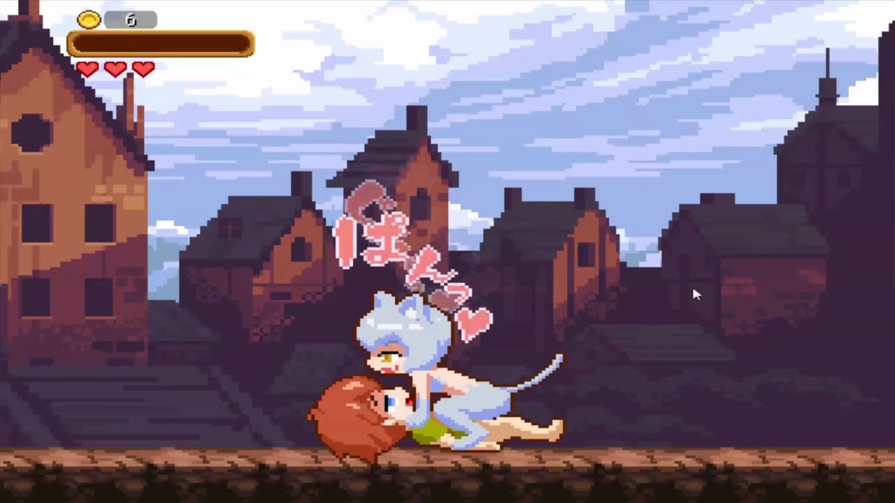 Super Mamono Sisters Screenshot (9)