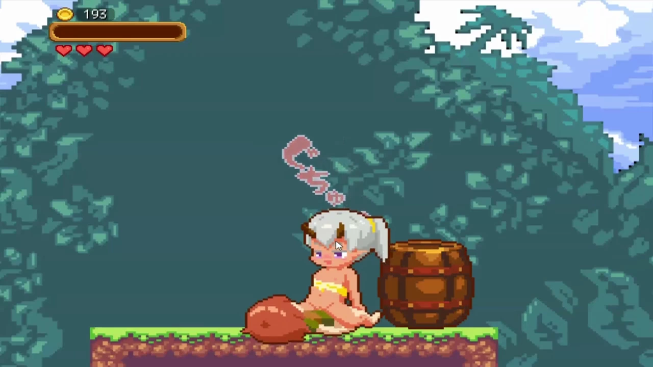 Super Mamono Sisters Screenshot (9)