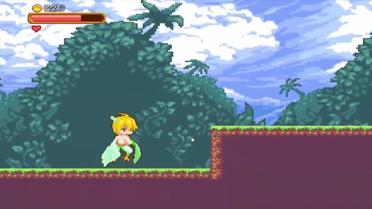 Super Mamono Sisters Screenshot (9)