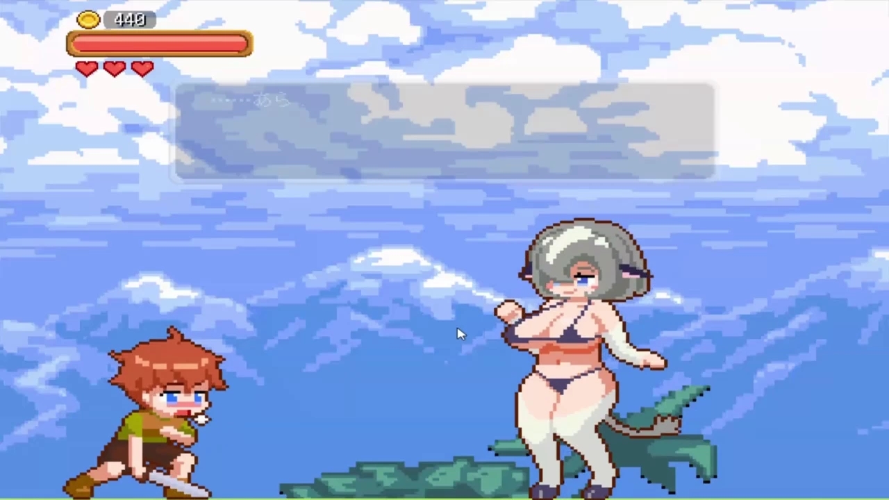 Super Mamono Sisters Screenshot (9)