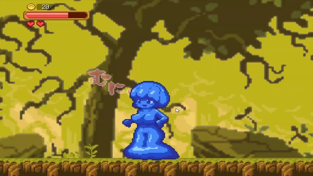 Super Mamono Sisters Screenshot (9)