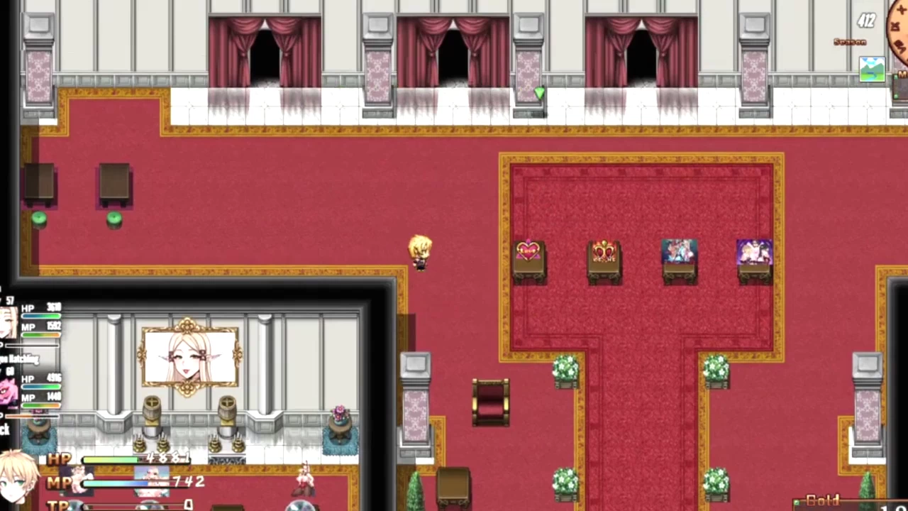 Tail of Desire Screenshot (11)