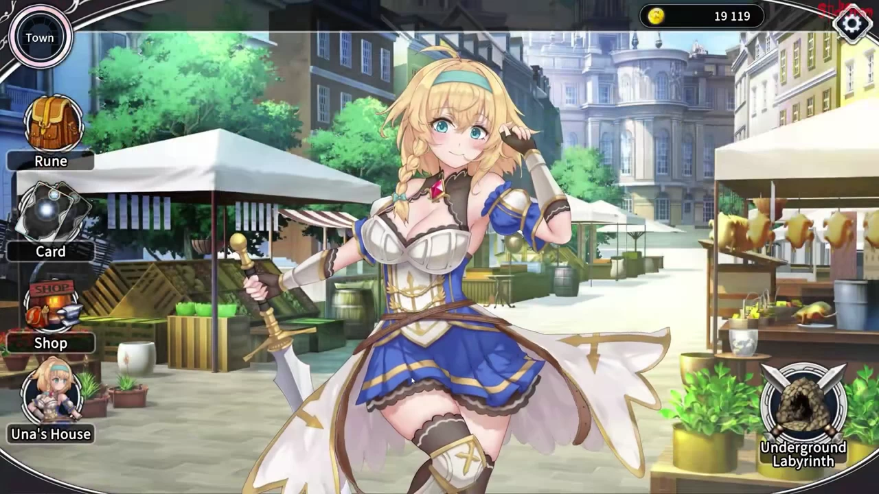Take Me To The Dungeon!! Screenshot (10)