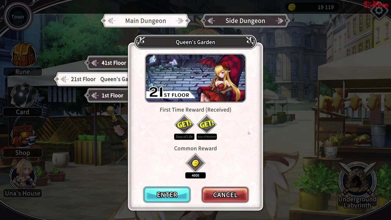 Take Me To The Dungeon!! Screenshot (10)