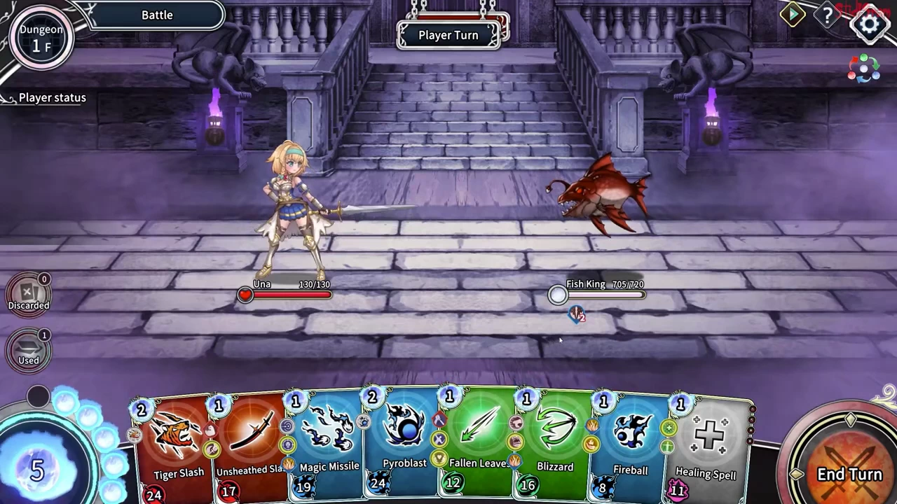 Take Me To The Dungeon!! Screenshot (10)