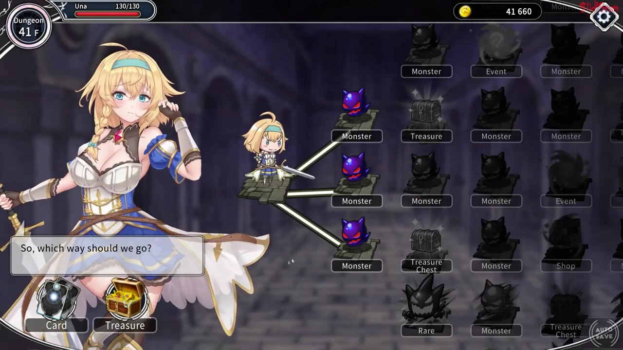 Take Me To The Dungeon!! Screenshot (10)