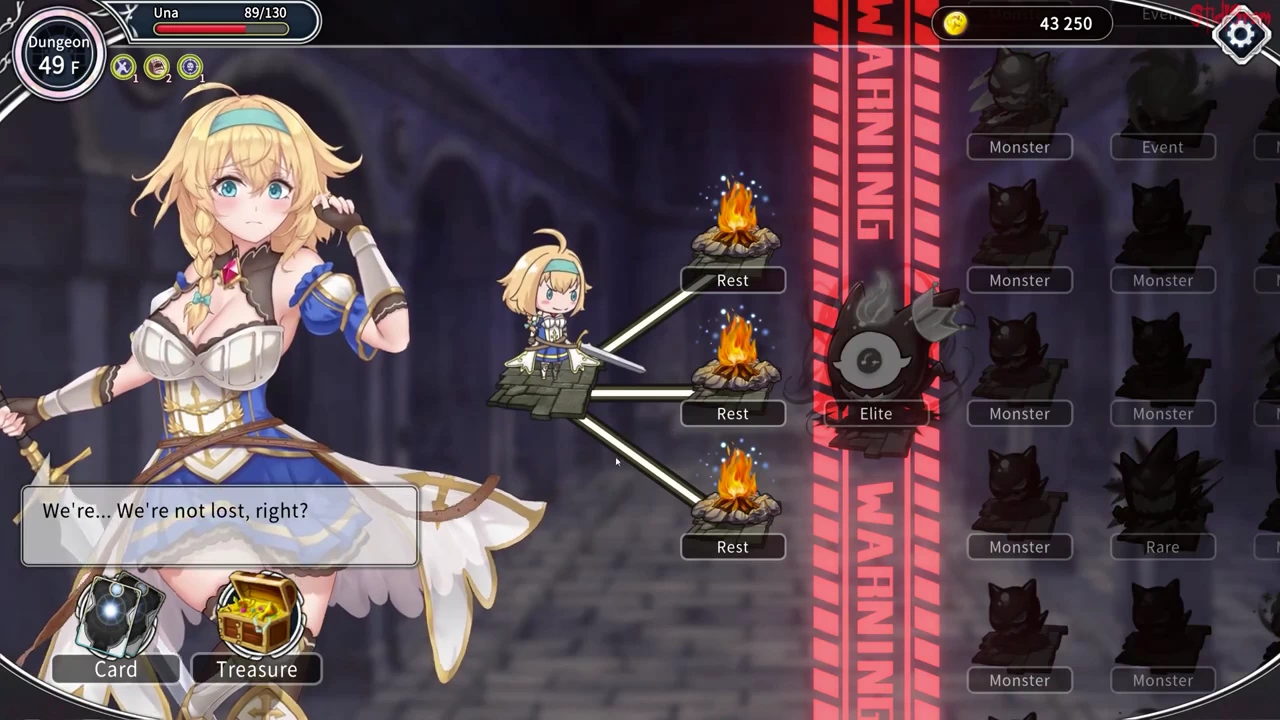 Take Me To The Dungeon!! Screenshot (10)
