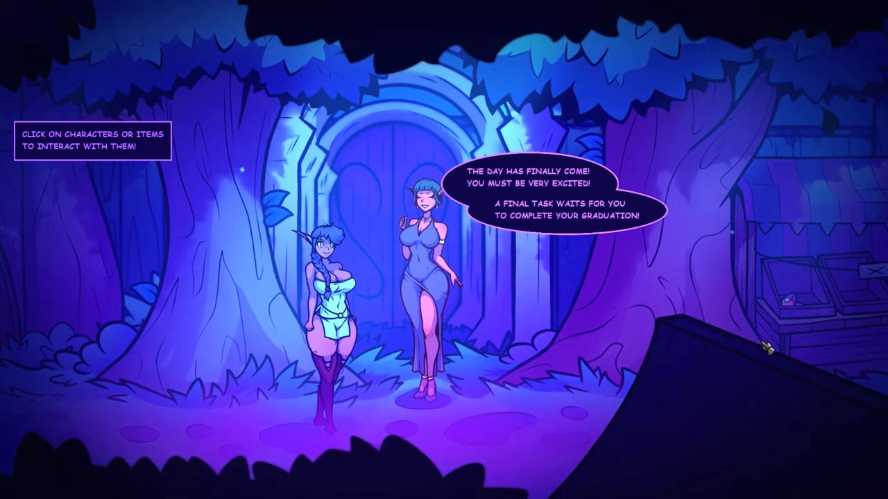 Tales of the Moon Screenshot (11)