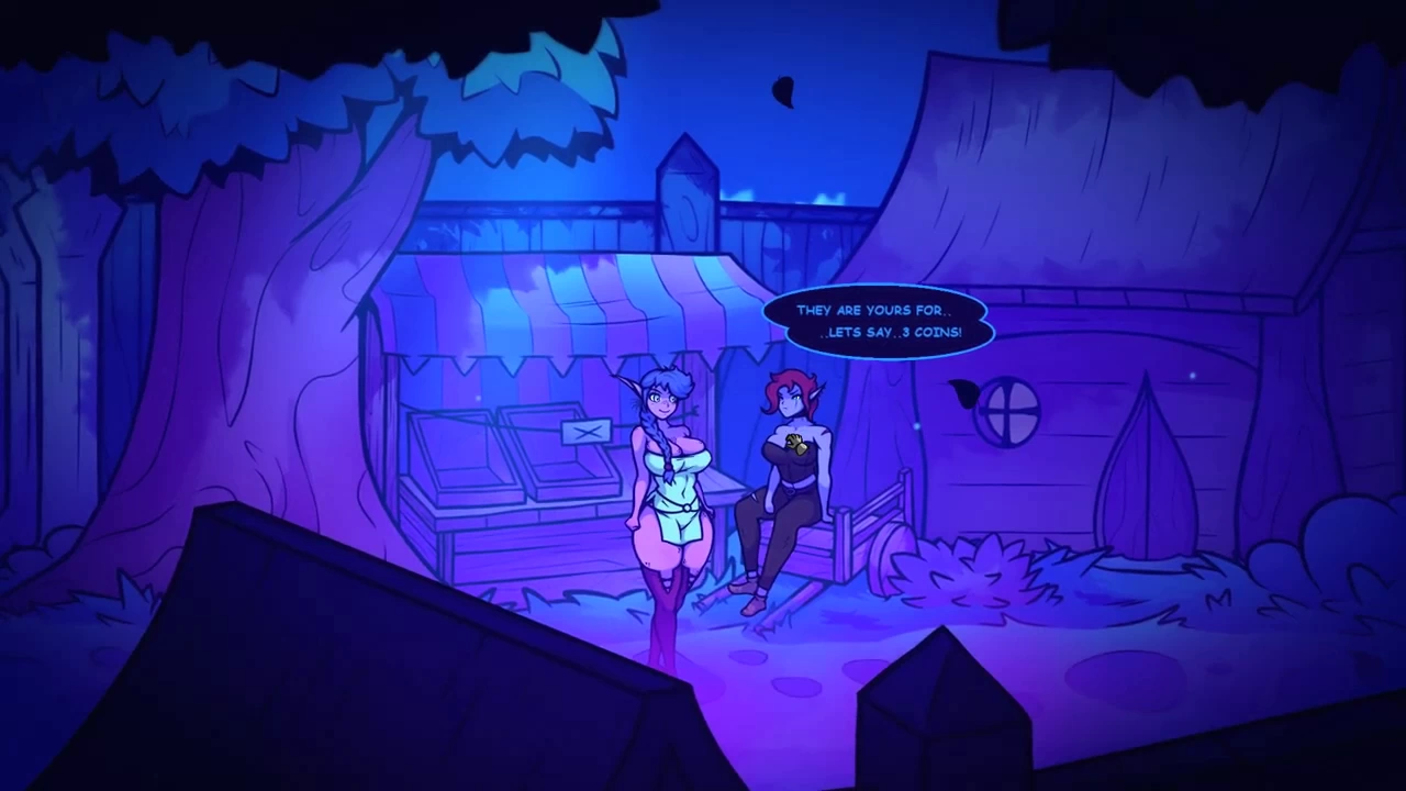 Tales of the Moon Screenshot (11)