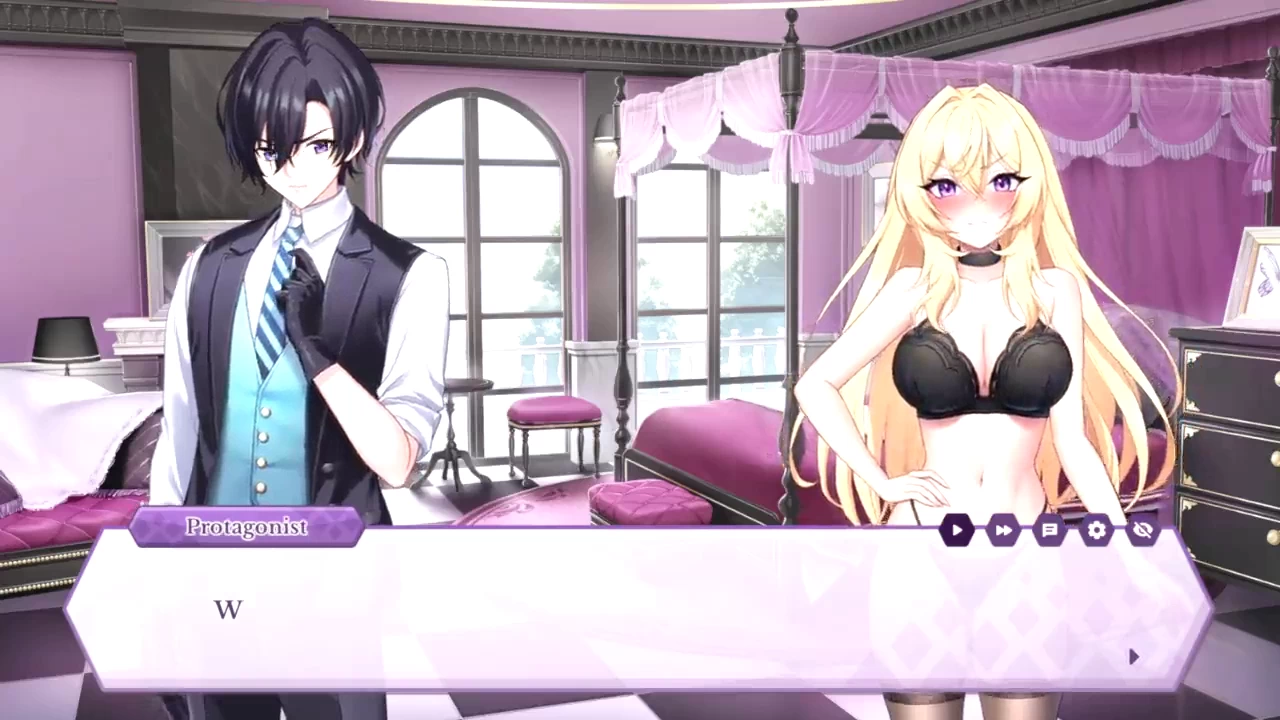 The Arrogant Kaiju Princess and the Detective Servant Screenshot (7)