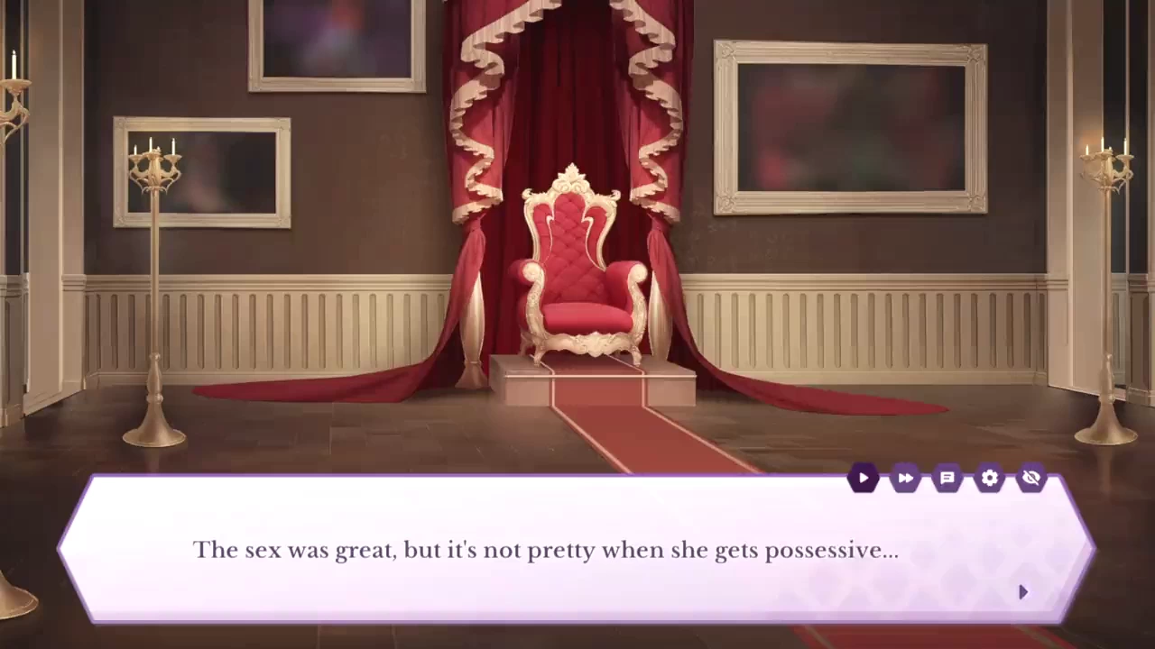 The Arrogant Kaiju Princess and the Detective Servant Screenshot (7)