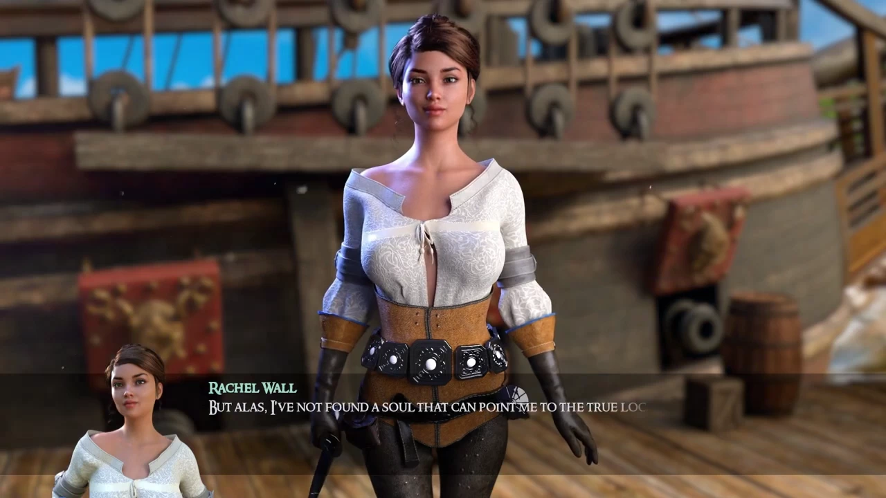 The Curse of Black Bone Screenshot (10)
