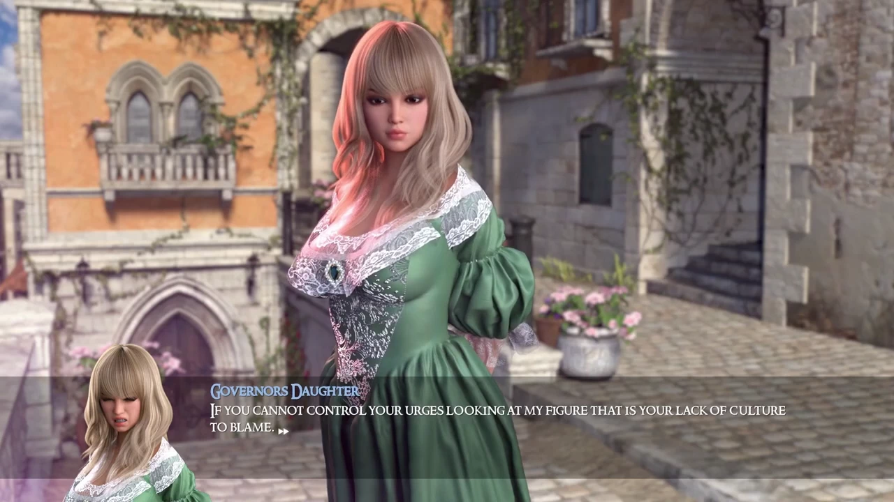 The Curse of Black Bone Screenshot (10)