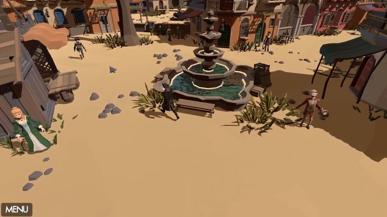 The Curse of Black Bone Screenshot (10)