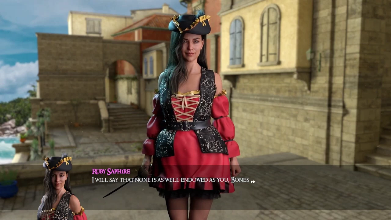 The Curse of Black Bone Screenshot (10)