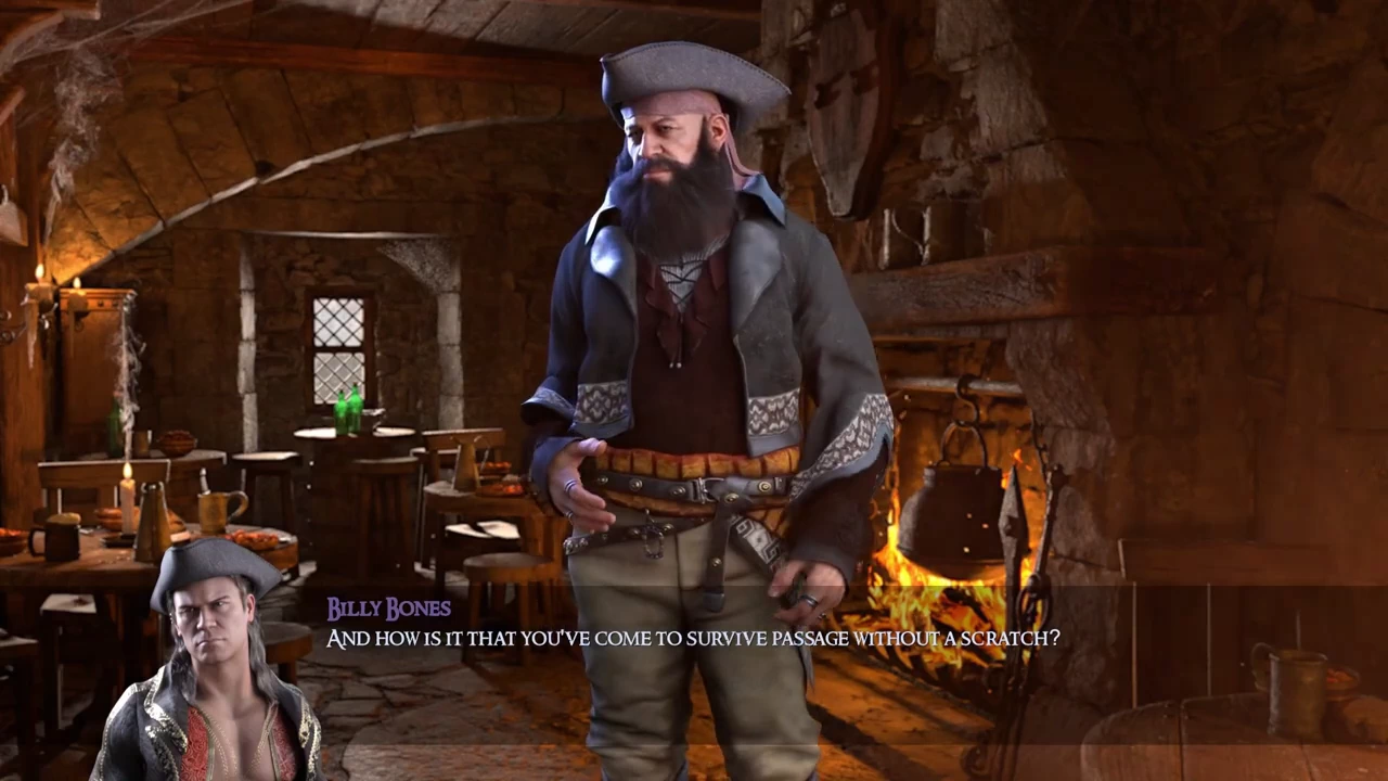 The Curse of Black Bone Screenshot (10)