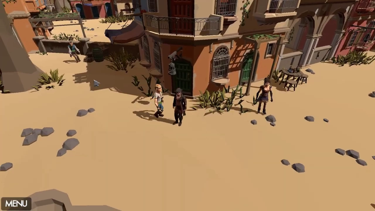 The Curse of Black Bone Screenshot (10)