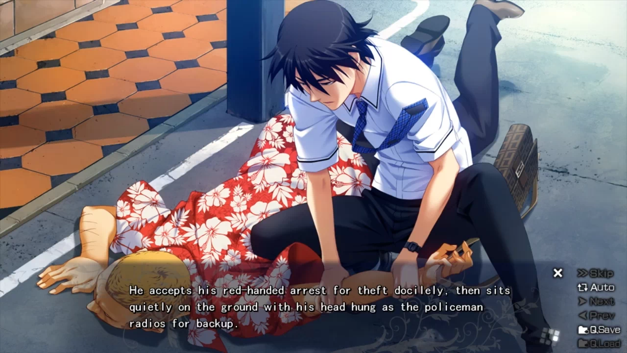 The Fruit of Grisaia Screenshot (16)