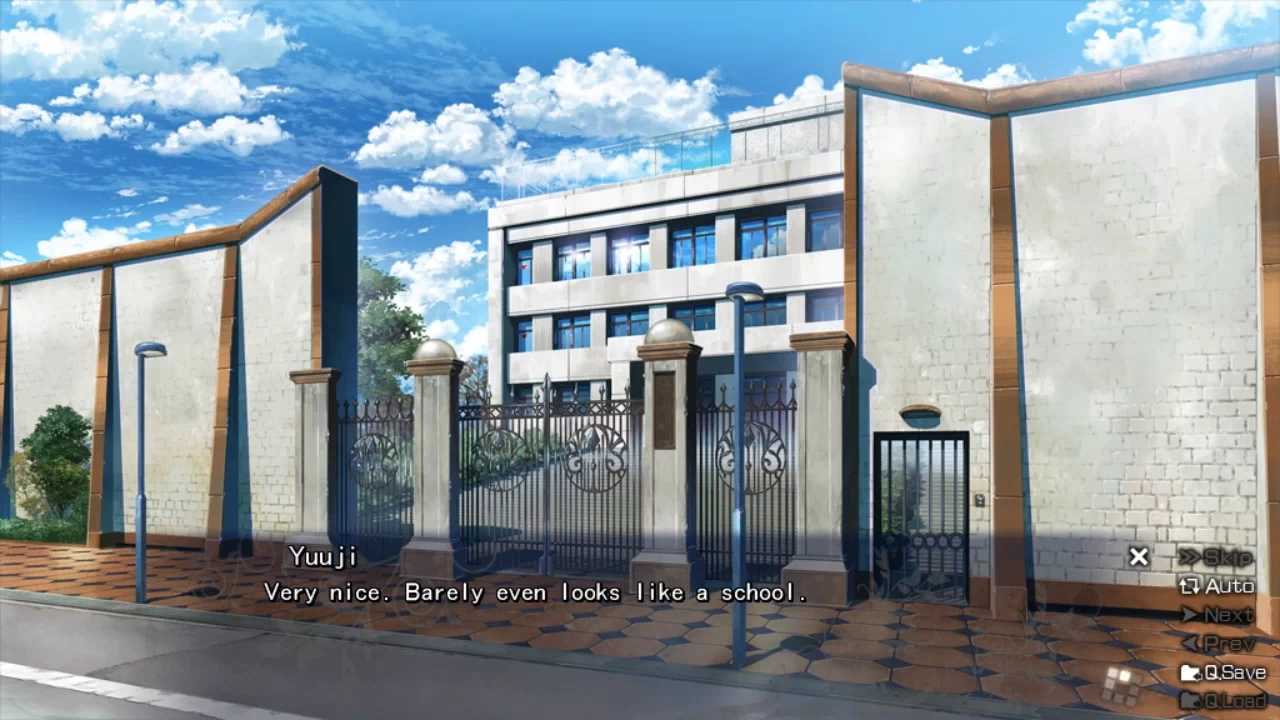 The Fruit of Grisaia Screenshot (16)