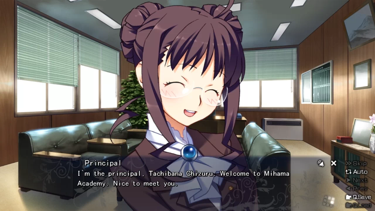 The Fruit of Grisaia Screenshot (16)
