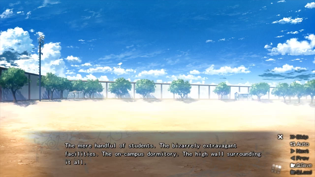 The Fruit of Grisaia Screenshot (16)