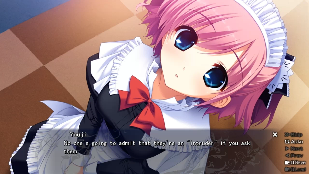 The Fruit of Grisaia Screenshot (16)
