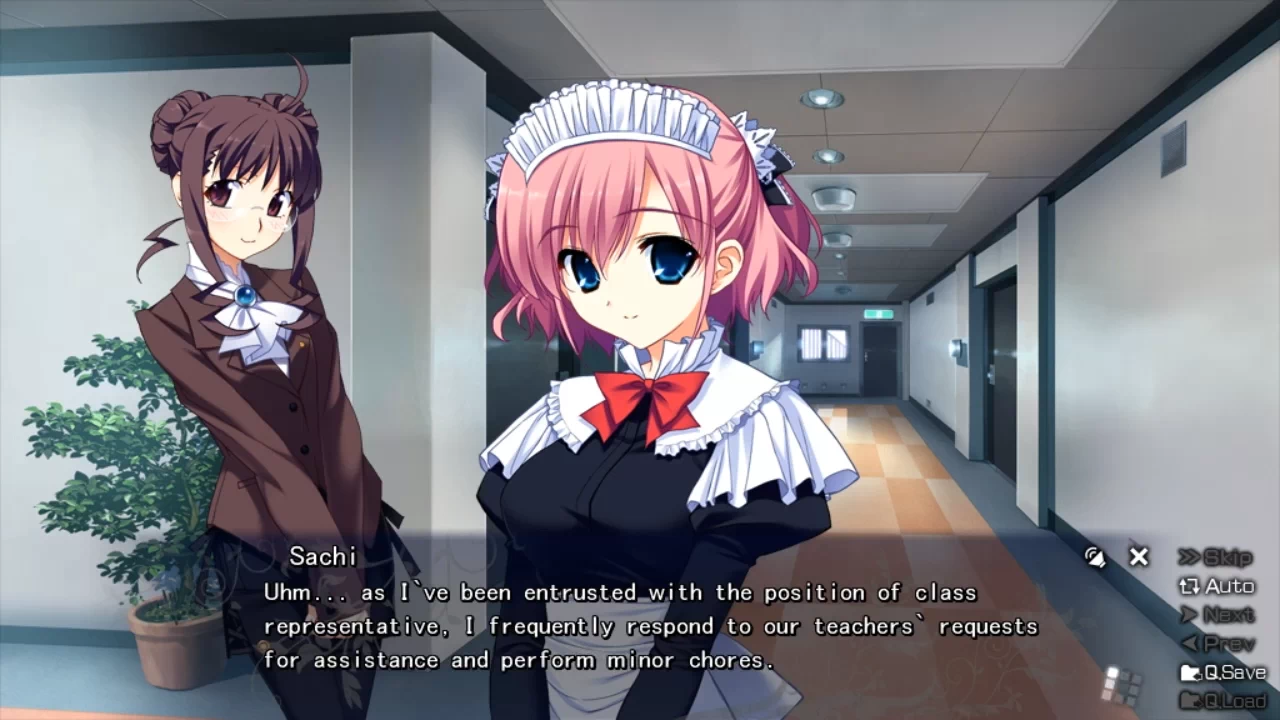 The Fruit of Grisaia Screenshot (16)