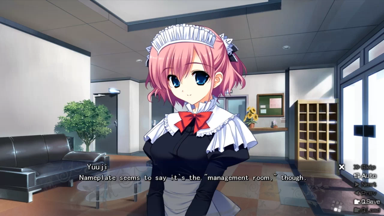 The Fruit of Grisaia Screenshot (16)