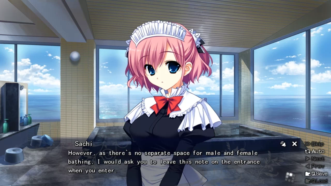 The Fruit of Grisaia Screenshot (16)