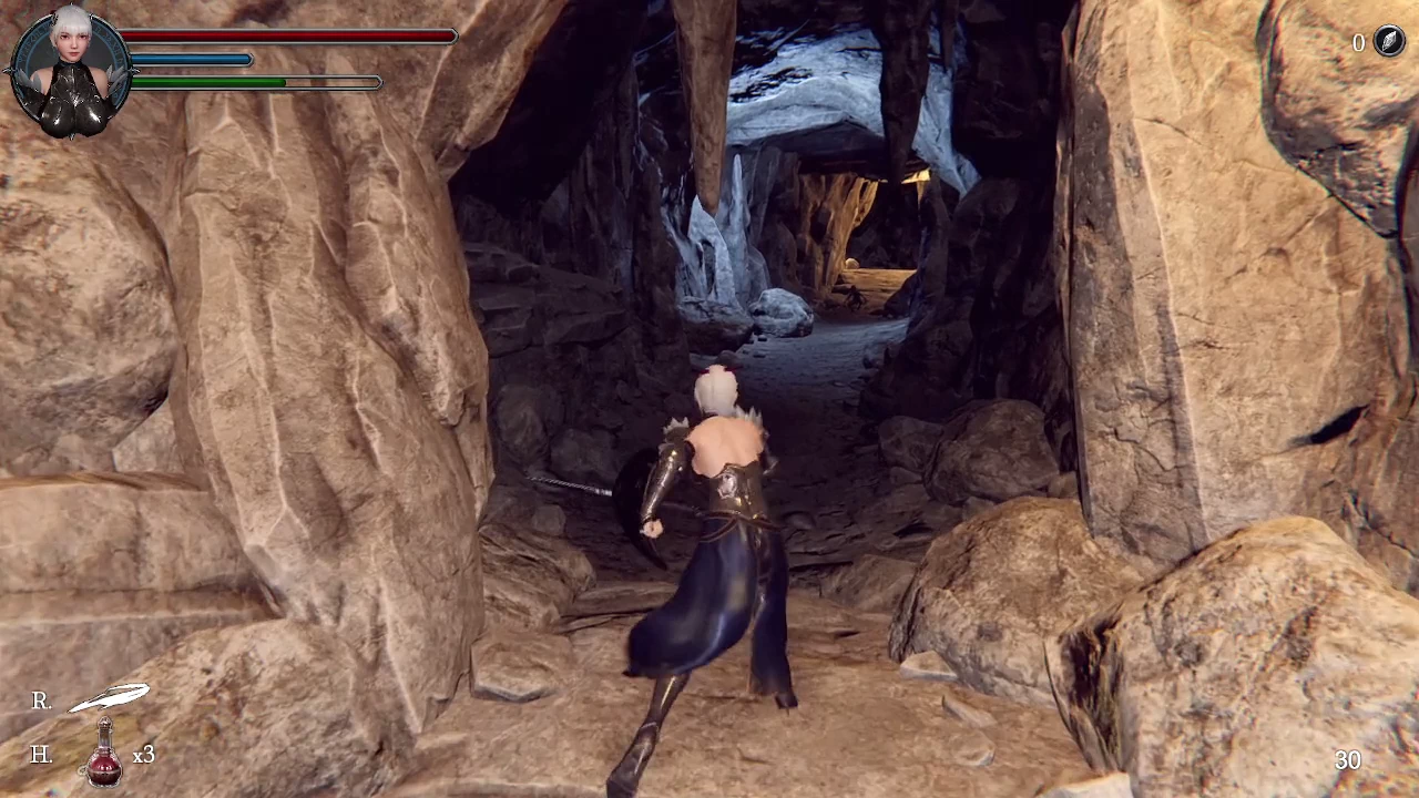 The Knight Girl and Dungeons Screenshot (10)