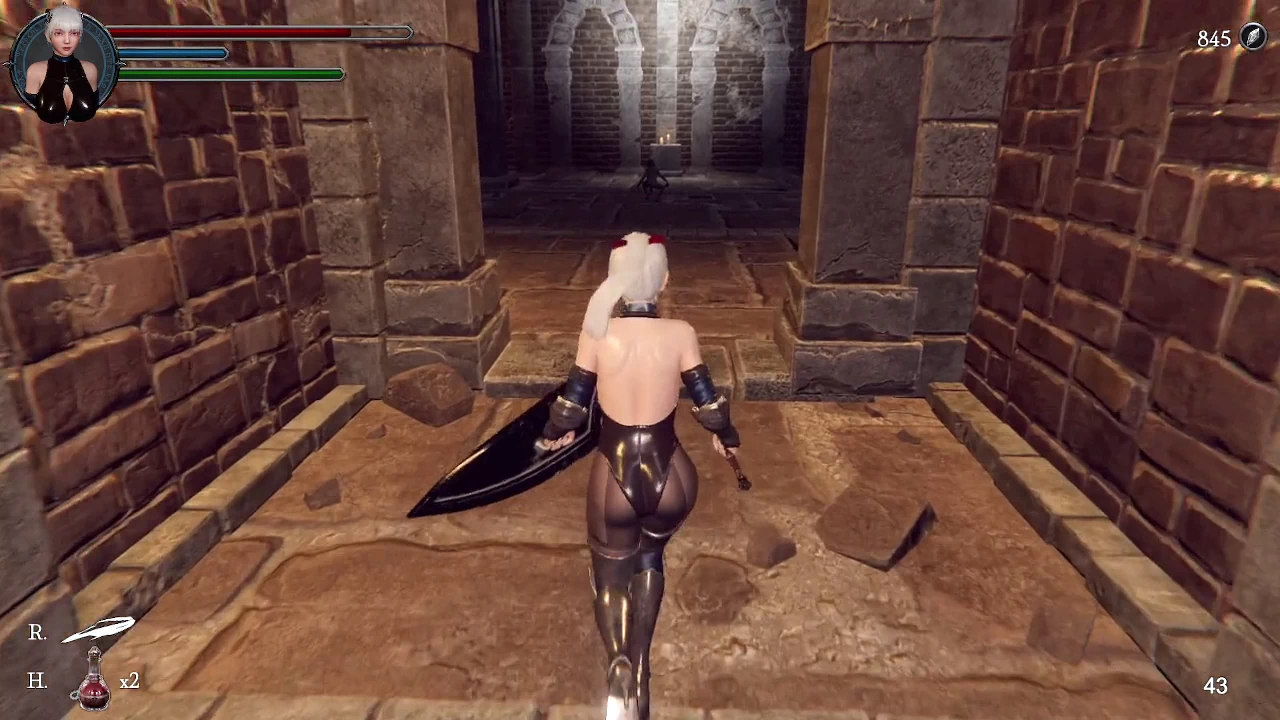 The Knight Girl and Dungeons Screenshot (10)