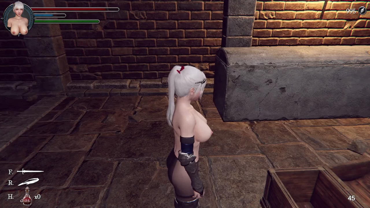 The Knight Girl and Dungeons Screenshot (10)