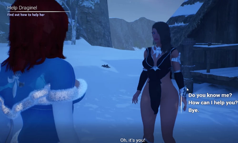 The Lustland Adventure Screenshot (13)