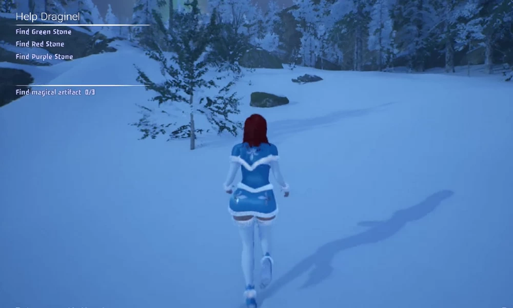The Lustland Adventure Screenshot (13)