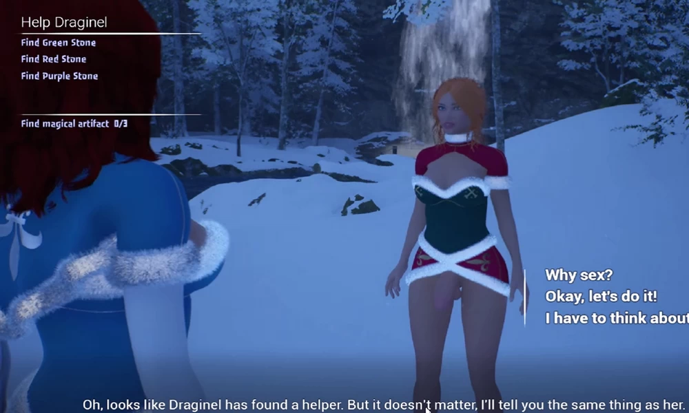 The Lustland Adventure Screenshot (13)