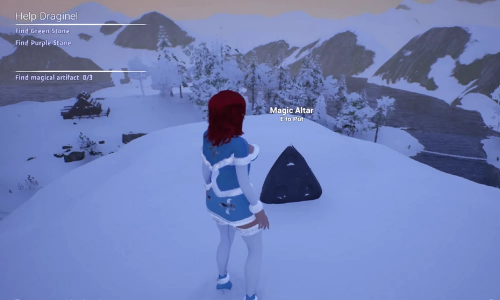 The Lustland Adventure Screenshot (13)