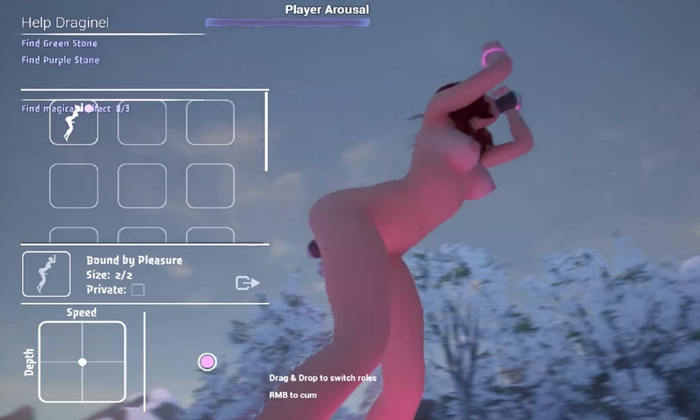 The Lustland Adventure Screenshot (13)