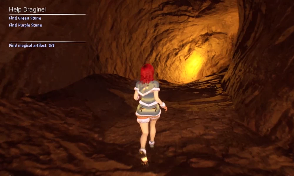 The Lustland Adventure Screenshot (13)