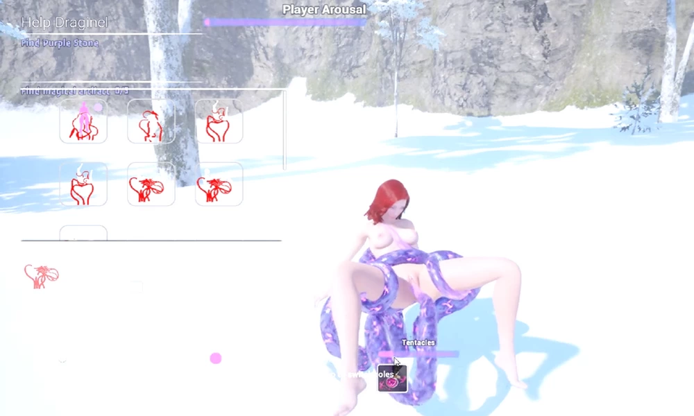 The Lustland Adventure Screenshot (13)