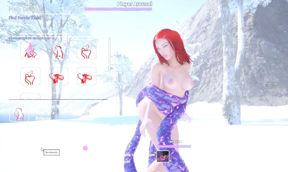 The Lustland Adventure Screenshot (13)