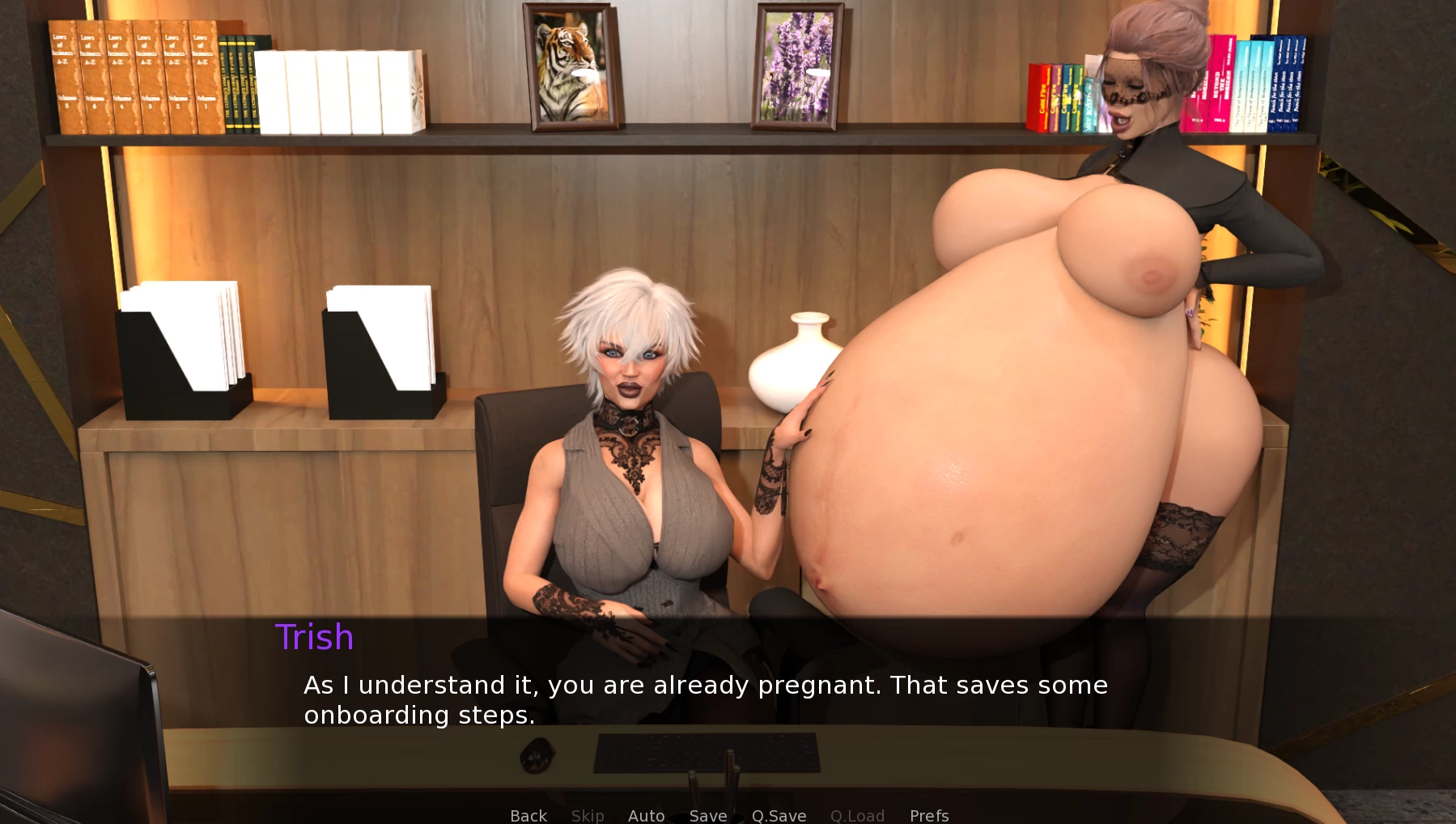 The Matriarch Screenshot (5)