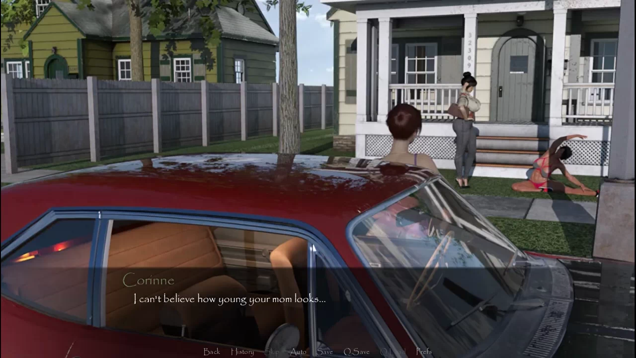 The Mind Society Screenshot (19)