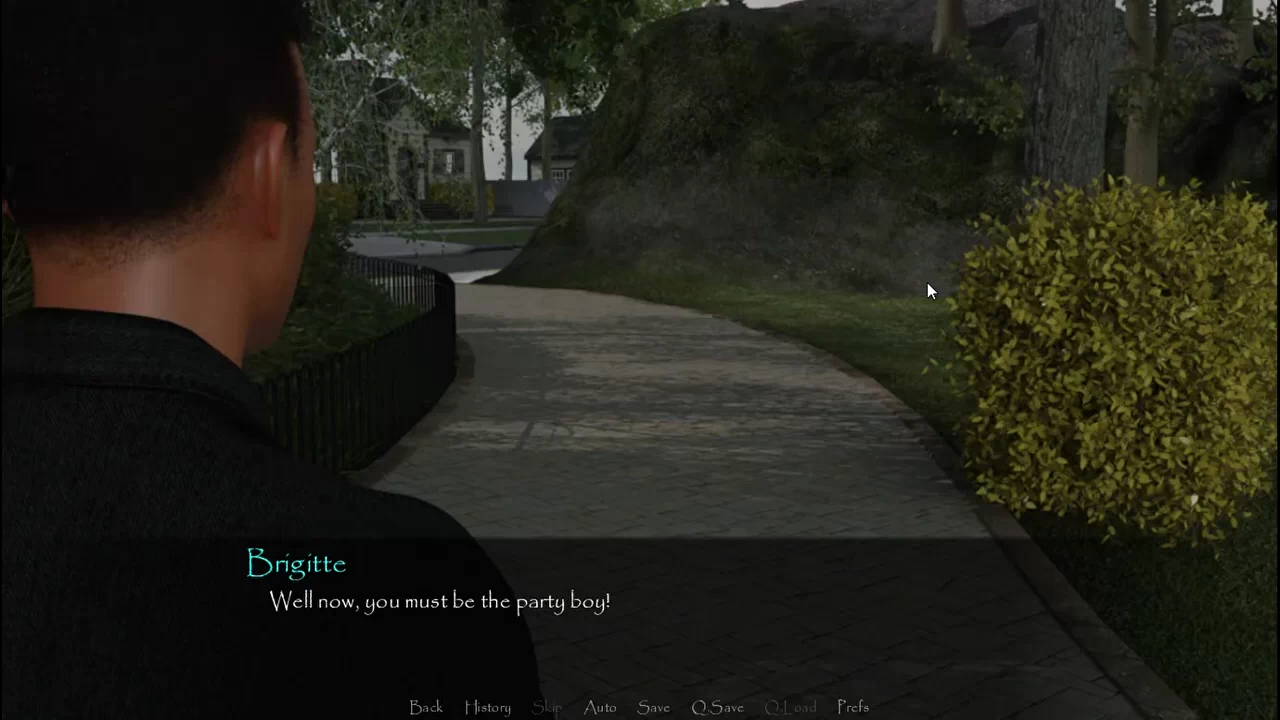 The Mind Society Screenshot (19)
