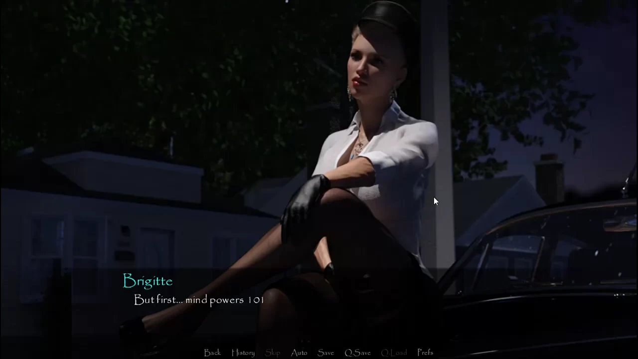 The Mind Society Screenshot (19)