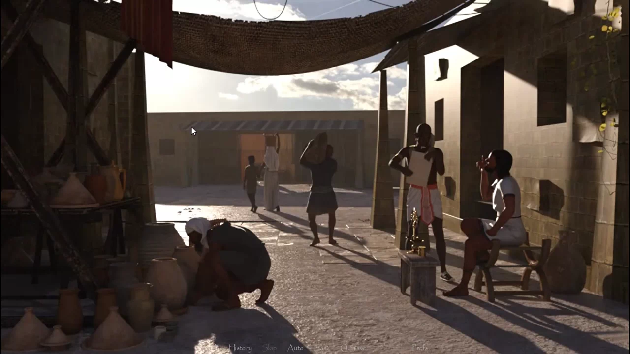 The Mind Society Screenshot (19)