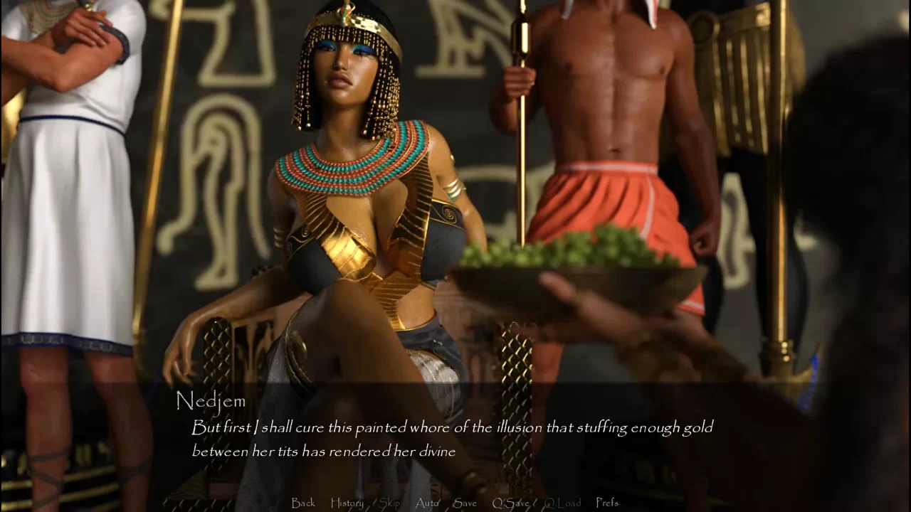 The Mind Society Screenshot (19)